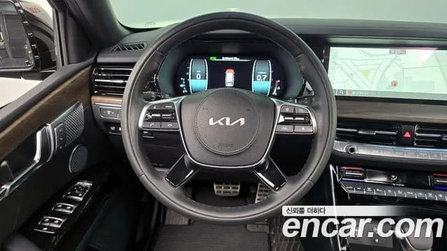 2022 Kia Mohave The Master Diesel 3.0 4WD 6-Seater Sold VIN KNAKN814DNA241329 – dashboard 2022 Kia Mohave The Master Diesel 3.0 4WD 6-Seater Sold VIN KNAKN814DNA241329 – dashboard