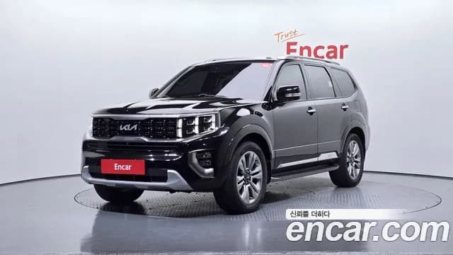2022 Kia Mohave The Master Diesel 3.0 4WD 6-Seater Sold VIN KNAKN814DNA241329 – photo 11 2022 Kia Mohave The Master Diesel 3.0 4WD 6-Seater Sold VIN KNAKN814DNA241329 – photo 11