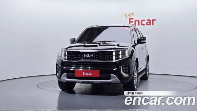 2022 Kia Mohave The Master Diesel 3.0 4WD 6-Seater Sold VIN KNAKN814DNA241329 – photo 14 2022 Kia Mohave The Master Diesel 3.0 4WD 6-Seater Sold VIN KNAKN814DNA241329 – photo 14