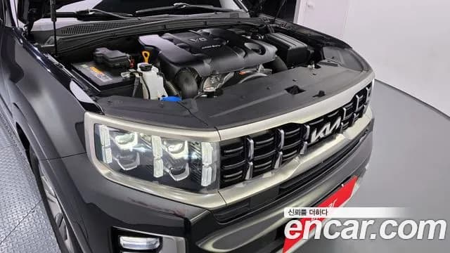 2022 Kia Mohave The Master Diesel 3.0 4WD 6-Seater Sold VIN KNAKN814DNA241329 – photo 15 2022 Kia Mohave The Master Diesel 3.0 4WD 6-Seater Sold VIN KNAKN814DNA241329 – photo 15