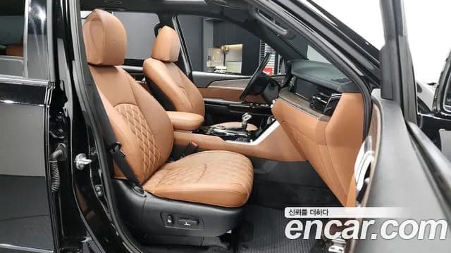 2022 Kia Mohave The Master Diesel 3.0 4WD 6-Seater Sold VIN KNAKN814DNA242359 – rear exterior 2022 Kia Mohave The Master Diesel 3.0 4WD 6-Seater Sold VIN KNAKN814DNA242359 – rear exterior