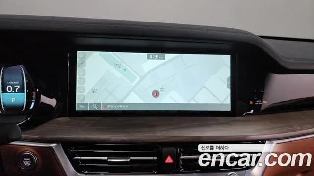 2022 Kia Mohave The Master Diesel 3.0 4WD 6-Seater Sold VIN KNAKN814DNA242359 – interior seats 2022 Kia Mohave The Master Diesel 3.0 4WD 6-Seater Sold VIN KNAKN814DNA242359 – interior seats