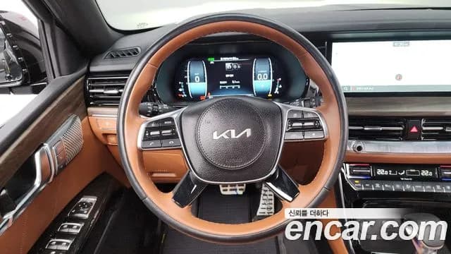 2022 Kia Mohave The Master Diesel 3.0 4WD 6-Seater Sold VIN KNAKN814DNA242359 – engine bay 2022 Kia Mohave The Master Diesel 3.0 4WD 6-Seater Sold VIN KNAKN814DNA242359 – engine bay