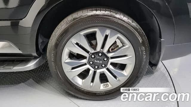 2022 Kia Mohave The Master Diesel 3.0 4WD 6-Seater Sold VIN KNAKN814DNA242359 – photo 19 2022 Kia Mohave The Master Diesel 3.0 4WD 6-Seater Sold VIN KNAKN814DNA242359 – photo 19