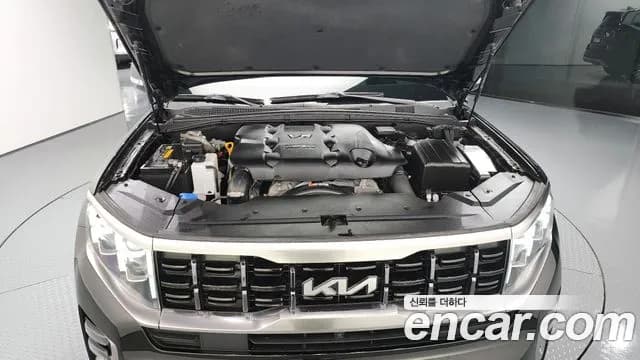 2022 Kia Mohave The Master Diesel 3.0 4WD 6-Seater Sold VIN KNAKN814DNA242359 – photo 20 2022 Kia Mohave The Master Diesel 3.0 4WD 6-Seater Sold VIN KNAKN814DNA242359 – photo 20