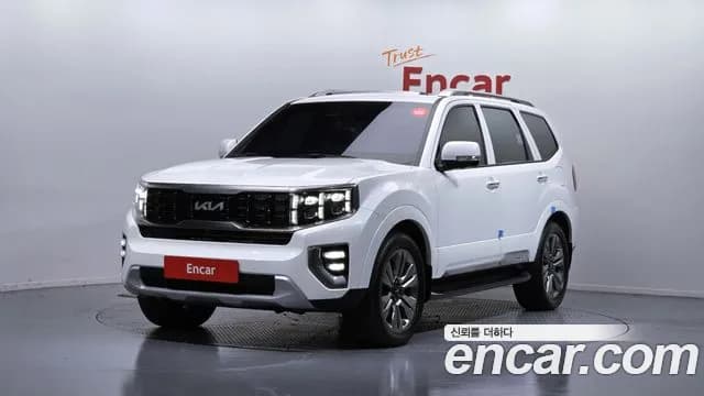 2022 Kia Mohave The Master Diesel 3.0 4WD 6-Seater Sold VIN KNAKN814DNA242878 – rear exterior 2022 Kia Mohave The Master Diesel 3.0 4WD 6-Seater Sold VIN KNAKN814DNA242878 – rear exterior