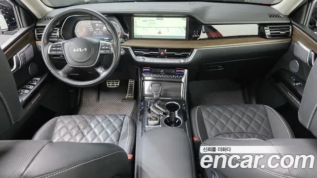 2022 Kia Mohave The Master Diesel 3.0 4WD 6-Seater Sold VIN KNAKN814DNA243892 – rear exterior 2022 Kia Mohave The Master Diesel 3.0 4WD 6-Seater Sold VIN KNAKN814DNA243892 – rear exterior