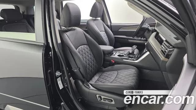2022 Kia Mohave The Master Diesel 3.0 4WD 6-Seater Sold VIN KNAKN814DNA243892 – side profile 2022 Kia Mohave The Master Diesel 3.0 4WD 6-Seater Sold VIN KNAKN814DNA243892 – side profile