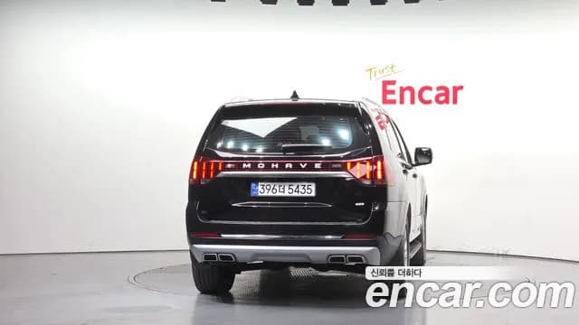 2022 Kia Mohave The Master Diesel 3.0 4WD 6-Seater Sold VIN KNAKN814DNA243892 – dashboard 2022 Kia Mohave The Master Diesel 3.0 4WD 6-Seater Sold VIN KNAKN814DNA243892 – dashboard