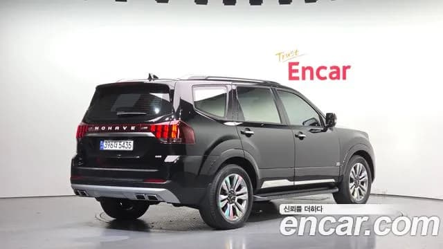 2022 Kia Mohave The Master Diesel 3.0 4WD 6-Seater Sold VIN KNAKN814DNA243892 – engine bay 2022 Kia Mohave The Master Diesel 3.0 4WD 6-Seater Sold VIN KNAKN814DNA243892 – engine bay