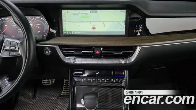 2022 Kia Mohave The Master Diesel 3.0 4WD 6-Seater Sold VIN KNAKN814DNA243892 – trunk area 2022 Kia Mohave The Master Diesel 3.0 4WD 6-Seater Sold VIN KNAKN814DNA243892 – trunk area