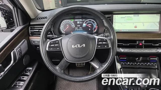 2022 Kia Mohave The Master Diesel 3.0 4WD 6-Seater Sold VIN KNAKN814DNA243892 – photo 16 2022 Kia Mohave The Master Diesel 3.0 4WD 6-Seater Sold VIN KNAKN814DNA243892 – photo 16