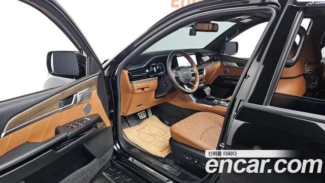 2022 Kia Mohave The Master Diesel 3.0 4WD 6-Seater Sold VIN KNAKN814DNA244913 – side profile 2022 Kia Mohave The Master Diesel 3.0 4WD 6-Seater Sold VIN KNAKN814DNA244913 – side profile