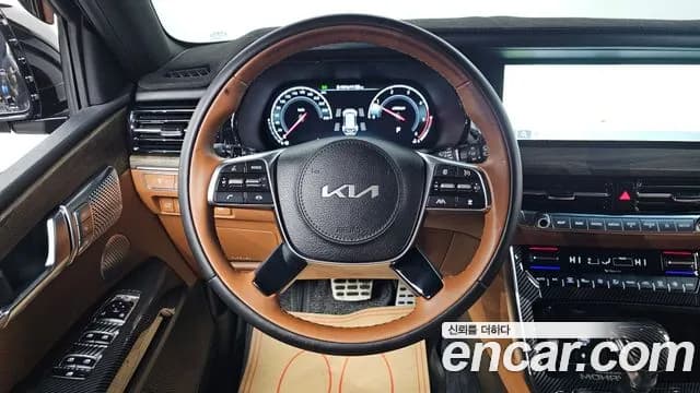 2022 Kia Mohave The Master Diesel 3.0 4WD 6-Seater Sold VIN KNAKN814DNA244913 – photo 12 2022 Kia Mohave The Master Diesel 3.0 4WD 6-Seater Sold VIN KNAKN814DNA244913 – photo 12