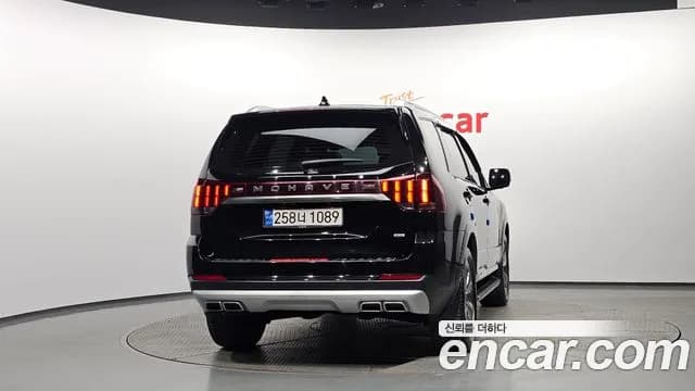 2022 Kia Mohave The Master Diesel 3.0 4WD 6-Seater Sold VIN KNAKN814DNA244913 – photo 14 2022 Kia Mohave The Master Diesel 3.0 4WD 6-Seater Sold VIN KNAKN814DNA244913 – photo 14