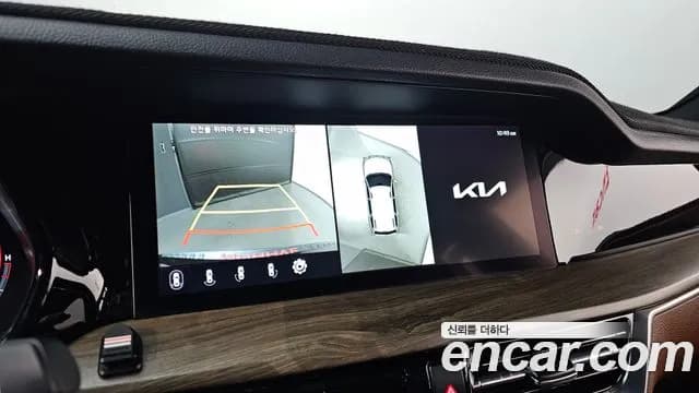 2022 Kia Mohave The Master Diesel 3.0 4WD 6-Seater Sold VIN KNAKN814DNA244913 – photo 17 2022 Kia Mohave The Master Diesel 3.0 4WD 6-Seater Sold VIN KNAKN814DNA244913 – photo 17