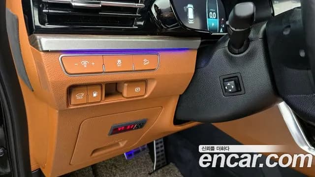 2023 Kia Mohave The Master Diesel 3.0 4WD 7-Seater Sold VIN KNAKN814DPA246533 – rear exterior 2023 Kia Mohave The Master Diesel 3.0 4WD 7-Seater Sold VIN KNAKN814DPA246533 – rear exterior