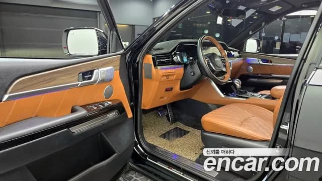 2023 Kia Mohave The Master Diesel 3.0 4WD 7-Seater Sold VIN KNAKN814DPA246533 – dashboard 2023 Kia Mohave The Master Diesel 3.0 4WD 7-Seater Sold VIN KNAKN814DPA246533 – dashboard