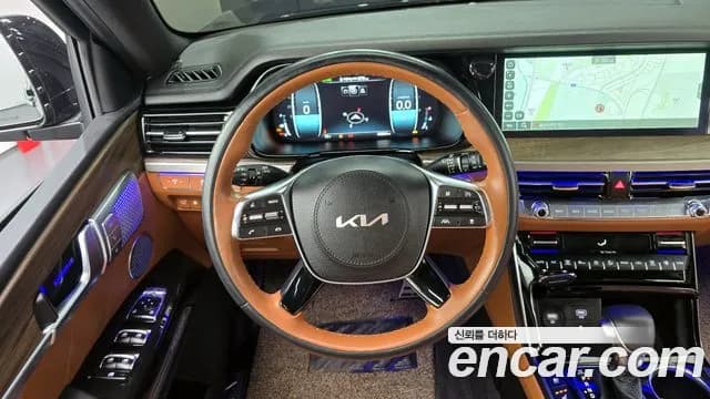 2023 Kia Mohave The Master Diesel 3.0 4WD 7-Seater Sold VIN KNAKN814DPA246533 – engine bay 2023 Kia Mohave The Master Diesel 3.0 4WD 7-Seater Sold VIN KNAKN814DPA246533 – engine bay