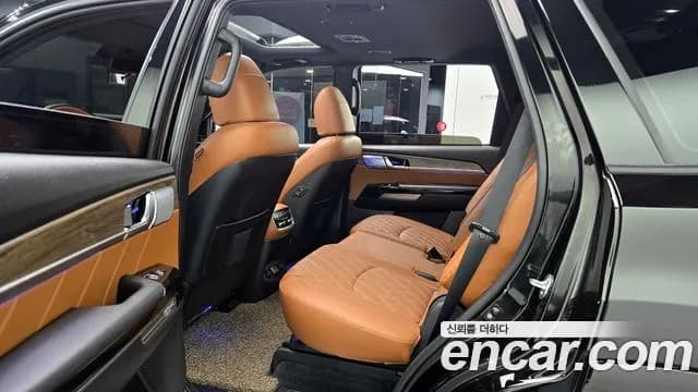 2023 Kia Mohave The Master Diesel 3.0 4WD 7-Seater Sold VIN KNAKN814DPA246533 – photo 13 2023 Kia Mohave The Master Diesel 3.0 4WD 7-Seater Sold VIN KNAKN814DPA246533 – photo 13