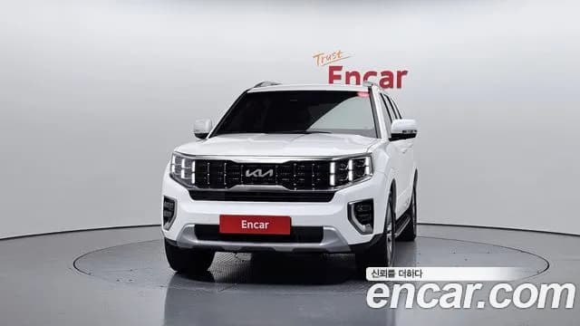 2023 Kia Mohave The Master Diesel 3.0 4WD 6-Seater Sold VIN KNAKN814DPA247882 – front exterior 2023 Kia Mohave The Master Diesel 3.0 4WD 6-Seater Sold VIN KNAKN814DPA247882 – front exterior