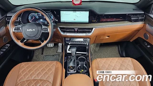 2023 Kia Mohave The Master Diesel 3.0 4WD 6-Seater Sold VIN KNAKN814DPA247882 – exterior detail 2023 Kia Mohave The Master Diesel 3.0 4WD 6-Seater Sold VIN KNAKN814DPA247882 – exterior detail