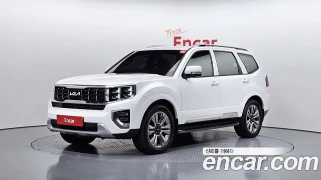 2023 Kia Mohave The Master Diesel 3.0 4WD 6-Seater Sold VIN KNAKN814DPA247882 – odometer reading 2023 Kia Mohave The Master Diesel 3.0 4WD 6-Seater Sold VIN KNAKN814DPA247882 – odometer reading