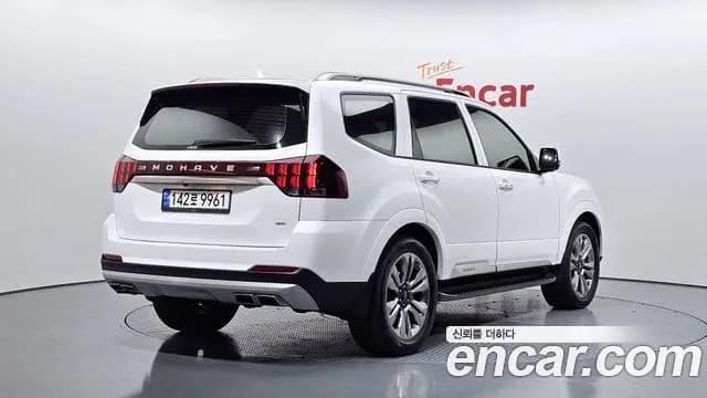 2023 Kia Mohave The Master Diesel 3.0 4WD 6-Seater Sold VIN KNAKN814DPA247882 – photo 17 2023 Kia Mohave The Master Diesel 3.0 4WD 6-Seater Sold VIN KNAKN814DPA247882 – photo 17