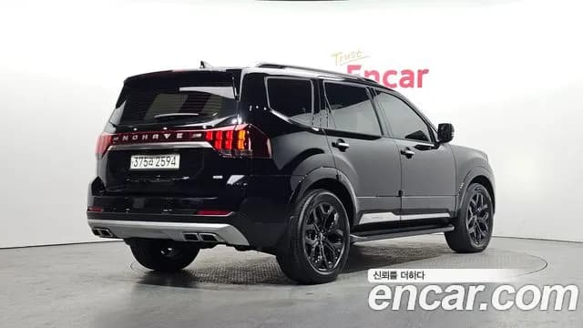 2023 Kia Mohave The Master Diesel 3.0 4WD 5-Seater Sold VIN KNAKN814DPA248220 – dashboard 2023 Kia Mohave The Master Diesel 3.0 4WD 5-Seater Sold VIN KNAKN814DPA248220 – dashboard