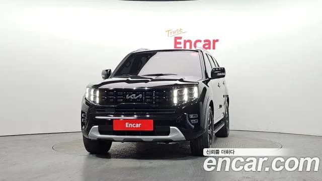 2023 Kia Mohave The Master Diesel 3.0 4WD 5-Seater Sold VIN KNAKN814DPA248220 – undercarriage 2023 Kia Mohave The Master Diesel 3.0 4WD 5-Seater Sold VIN KNAKN814DPA248220 – undercarriage