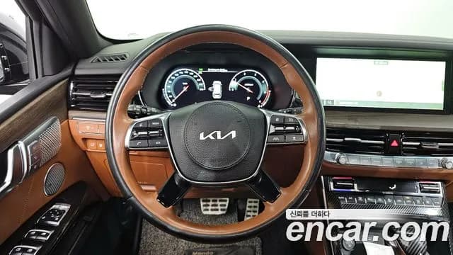 2023 Kia Mohave The Master Diesel 3.0 4WD 5-Seater Sold VIN KNAKN814DPA248220 – odometer reading 2023 Kia Mohave The Master Diesel 3.0 4WD 5-Seater Sold VIN KNAKN814DPA248220 – odometer reading