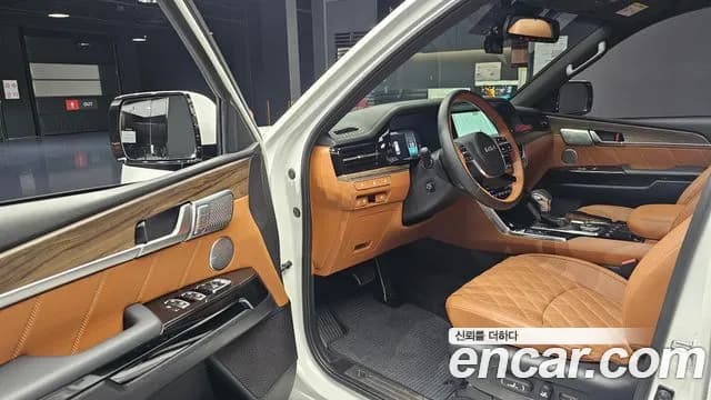 2023 Kia Mohave The Master Diesel 3.0 4WD 7-Seater Sold VIN KNAKN814DPA248290 – dashboard 2023 Kia Mohave The Master Diesel 3.0 4WD 7-Seater Sold VIN KNAKN814DPA248290 – dashboard