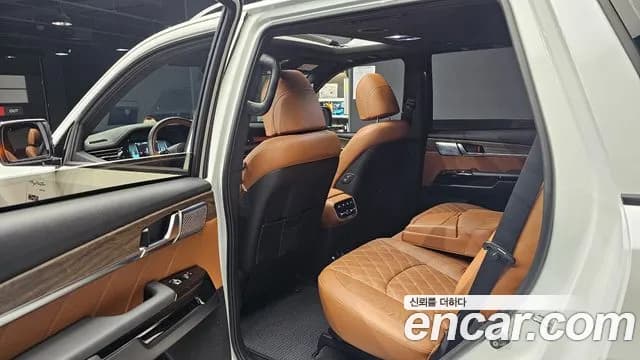2023 Kia Mohave The Master Diesel 3.0 4WD 7-Seater Sold VIN KNAKN814DPA248290 – exterior detail 2023 Kia Mohave The Master Diesel 3.0 4WD 7-Seater Sold VIN KNAKN814DPA248290 – exterior detail