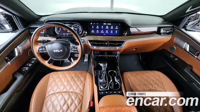 2023 Kia Mohave The Master Diesel 3.0 4WD 7-Seater Sold VIN KNAKN814DPA248885 – rear exterior 2023 Kia Mohave The Master Diesel 3.0 4WD 7-Seater Sold VIN KNAKN814DPA248885 – rear exterior