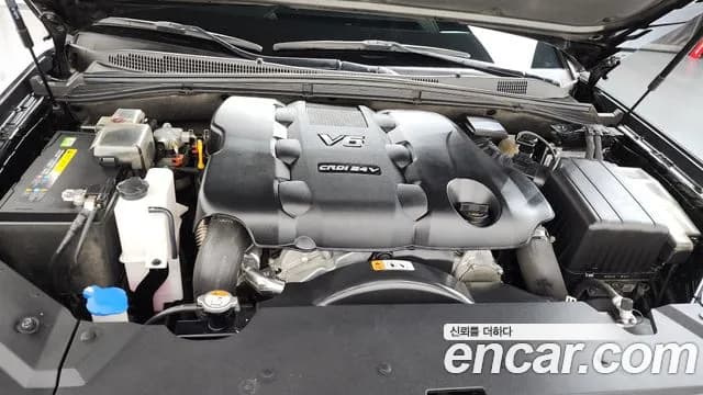 2023 Kia Mohave The Master Diesel 3.0 4WD 7-Seater Sold VIN KNAKN814DPA248885 – undercarriage 2023 Kia Mohave The Master Diesel 3.0 4WD 7-Seater Sold VIN KNAKN814DPA248885 – undercarriage
