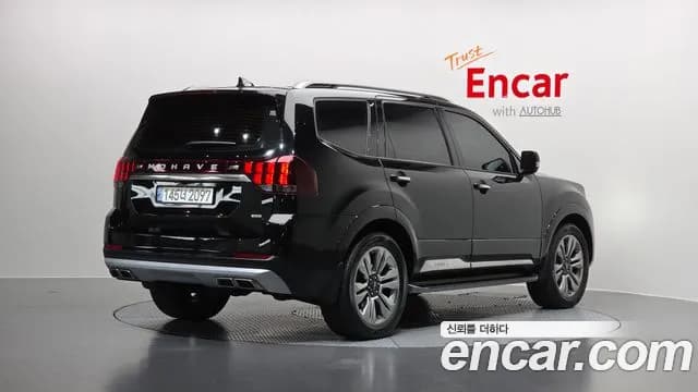 2023 Kia Mohave The Master Diesel 3.0 4WD 6-Seater Sold VIN KNAKN814DPA249051 – side profile 2023 Kia Mohave The Master Diesel 3.0 4WD 6-Seater Sold VIN KNAKN814DPA249051 – side profile