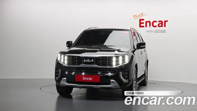 2023 Kia Mohave The Master Diesel 3.0 4WD 6-Seater Sold VIN KNAKN814DPA249051 – interior seats 2023 Kia Mohave The Master Diesel 3.0 4WD 6-Seater Sold VIN KNAKN814DPA249051 – interior seats