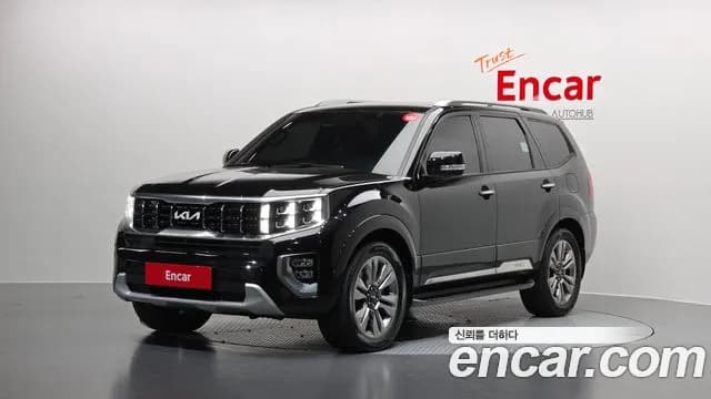 2023 Kia Mohave The Master Diesel 3.0 4WD 6-Seater Sold VIN KNAKN814DPA249051 – engine bay 2023 Kia Mohave The Master Diesel 3.0 4WD 6-Seater Sold VIN KNAKN814DPA249051 – engine bay