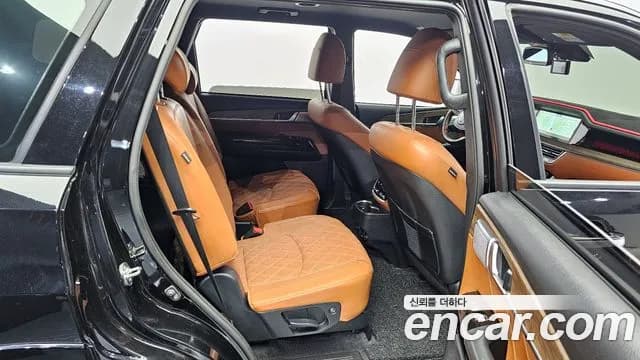2024 Kia Mohave The Master Diesel 3.0 4WD 6-Seater Sold VIN KNAKN814DRA251408 – undercarriage 2024 Kia Mohave The Master Diesel 3.0 4WD 6-Seater Sold VIN KNAKN814DRA251408 – undercarriage