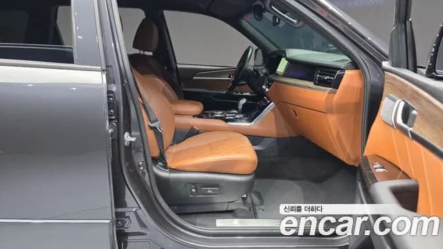 2024 Kia Mohave The Master Diesel 3.0 4WD 5-Seater Sold VIN KNAKN814DRA252486 – front exterior 2024 Kia Mohave The Master Diesel 3.0 4WD 5-Seater Sold VIN KNAKN814DRA252486 – front exterior