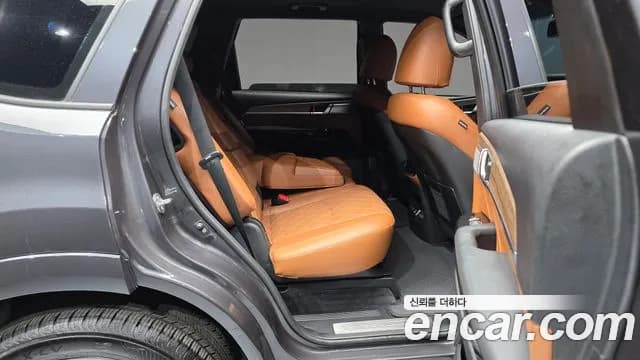 2024 Kia Mohave The Master Diesel 3.0 4WD 5-Seater Sold VIN KNAKN814DRA252486 – dashboard 2024 Kia Mohave The Master Diesel 3.0 4WD 5-Seater Sold VIN KNAKN814DRA252486 – dashboard