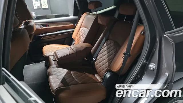 2024 Kia Mohave The Master Diesel 3.0 4WD 5-Seater Sold VIN KNAKN814DRA252486 – undercarriage 2024 Kia Mohave The Master Diesel 3.0 4WD 5-Seater Sold VIN KNAKN814DRA252486 – undercarriage