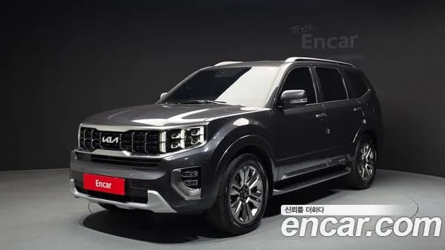 2024 Kia Mohave The Master Diesel 3.0 4WD 5-Seater Sold VIN KNAKN814DRA252486 – photo 16 2024 Kia Mohave The Master Diesel 3.0 4WD 5-Seater Sold VIN KNAKN814DRA252486 – photo 16