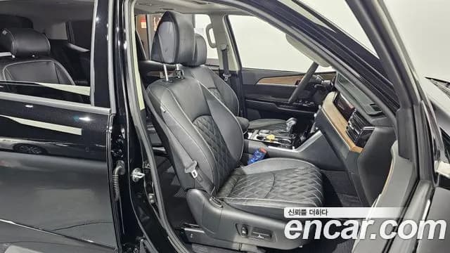 2021 Kia Mohave The Master Diesel 3.0 4WD 6-Seater Sold VIN KNAKR814DMA220789 – dashboard 2021 Kia Mohave The Master Diesel 3.0 4WD 6-Seater Sold VIN KNAKR814DMA220789 – dashboard