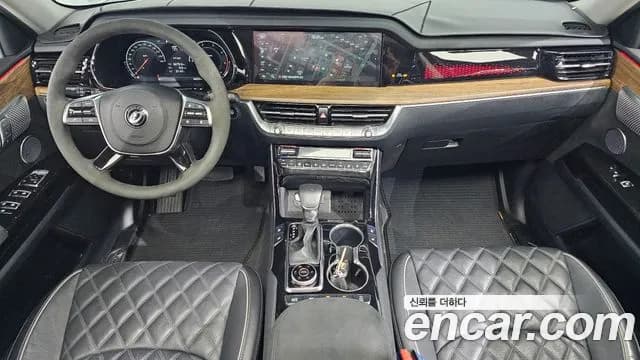 2021 Kia Mohave The Master Diesel 3.0 4WD 6-Seater Sold VIN KNAKR814DMA220789 – interior seats 2021 Kia Mohave The Master Diesel 3.0 4WD 6-Seater Sold VIN KNAKR814DMA220789 – interior seats