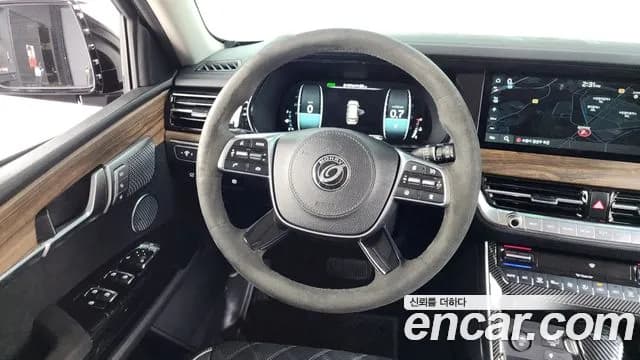 2021 Kia Mohave The Master Diesel 3.0 4WD 5-Seater Sold VIN KNAKR814DMA222437 – interior seats 2021 Kia Mohave The Master Diesel 3.0 4WD 5-Seater Sold VIN KNAKR814DMA222437 – interior seats