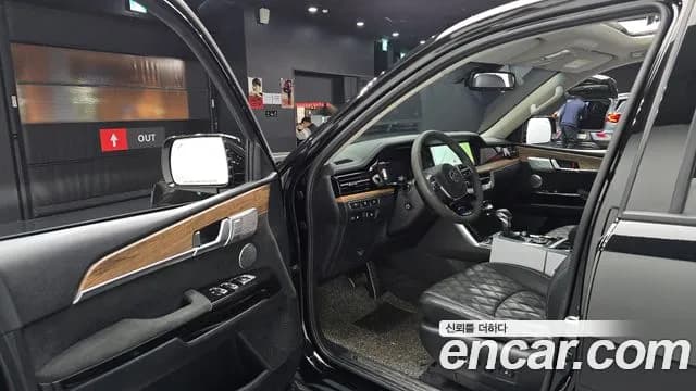 2021 Kia Mohave The Master Diesel 3.0 4WD 6-Seater Sold VIN KNAKR814DMA224473 – rear exterior 2021 Kia Mohave The Master Diesel 3.0 4WD 6-Seater Sold VIN KNAKR814DMA224473 – rear exterior