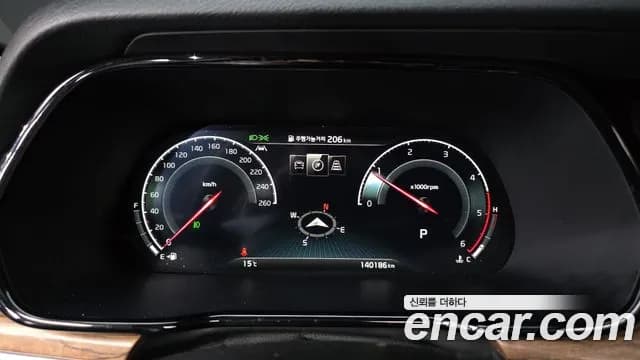 2021 Kia Mohave The Master Diesel 3.0 4WD 6-Seater Sold VIN KNAKR814DMA224725 – front exterior 2021 Kia Mohave The Master Diesel 3.0 4WD 6-Seater Sold VIN KNAKR814DMA224725 – front exterior