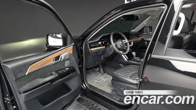 2021 Kia Mohave The Master Diesel 3.0 4WD 6-Seater Sold VIN KNAKR814DMA224725 – engine bay 2021 Kia Mohave The Master Diesel 3.0 4WD 6-Seater Sold VIN KNAKR814DMA224725 – engine bay