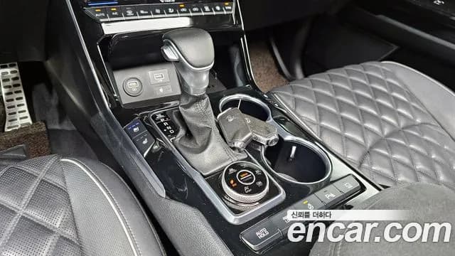 2021 Kia Mohave The Master Diesel 3.0 4WD 5-Seater Sold VIN KNAKR814DMA226648 – exterior detail 2021 Kia Mohave The Master Diesel 3.0 4WD 5-Seater Sold VIN KNAKR814DMA226648 – exterior detail